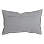 Cushion Grey 30 x 10 x 50 cm by BigBuy Home, Cushions - Ref: S8806870, Price: 10,12 €, Discount: %