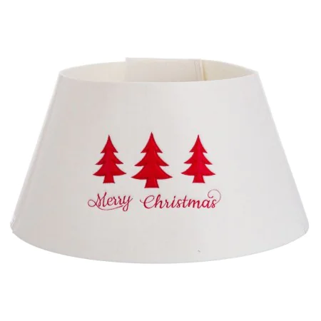 Base per albero di Natale 57 x 57 x 28 cm Avorio di BigBuy Christmas, Natale - Rif: S8807068, Prezzo: 10,70 €, Sconto: %