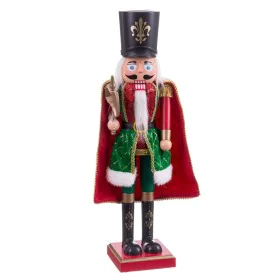 Christmas bauble Multicolour Soldier 14 x 12 x 52 cm by BigBuy Home, Christmas - Ref: S8807071, Price: 37,56 €, Discount: %