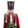 Christmas bauble Multicolour Soldier 14 x 12 x 52 cm by BigBuy Home, Christmas - Ref: S8807071, Price: 37,56 €, Discount: %