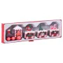 Christmas bauble Multicolour Train 20 x 4,5 x 2,5 cm by BigBuy Home, Christmas - Ref: S8807081, Price: 6,98 €, Discount: %