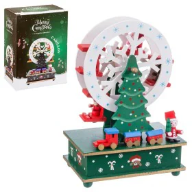 Christmas bauble Multicolour 14,1 x 9,1 x 20,5 cm by BigBuy Home, Christmas - Ref: S8807085, Price: 24,20 €, Discount: %