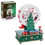 Adorno Navideño Multicolor 14,1 x 9,1 x 20,5 cm de BigBuy Home, Navidad - Ref: S8807085, Precio: 24,20 €, Descuento: %