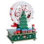 Adorno Navideño Multicolor 14,1 x 9,1 x 20,5 cm de BigBuy Home, Navidad - Ref: S8807085, Precio: 24,20 €, Descuento: %