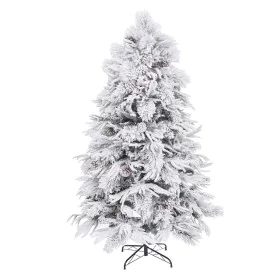 Árbol de Navidad PVC Polietileno Piñas Nevado 60 x 60 x 150 cm de BigBuy Christmas, Navidad - Ref: S8807096, Precio: 146,34 €...