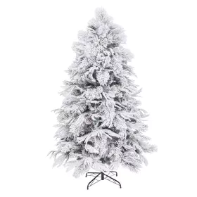 Albero di Natale PVC Polietilene Ananas Nevoso 60 x 60 x 150 cm di BigBuy Christmas, Natale - Rif: S8807096, Prezzo: 146,34 €...