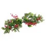 Centerpiece Red Green 66 x 30 x 15 cm by BigBuy Home, Christmas - Ref: S8807097, Price: 20,03 €, Discount: %