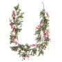 Christmas garland Red Green Plastic 150 x 8 x 8 cm by BigBuy Home, Christmas - Ref: S8807099, Price: 25,87 €, Discount: %