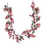 Christmas garland Red Green Foam Fabric 15 x 15 x 130 cm by BigBuy Home, Christmas - Ref: S8807108, Price: 15,73 €, Discount: %