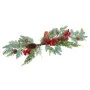 Centerpiece Red Green Pineapples 60 x 20 x 15 cm by BigBuy Home, Christmas - Ref: S8807112, Price: 8,34 €, Discount: %