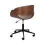 Office Chair Brown Black Beige 59 x 64 x 88 cm by BigBuy Office, Sofas and chairs - Ref: S8807118, Price: 187,32 €, Discount: %