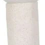 Lampada da tavolo Crema Ceramica Cristallo 50 W 240 V 220-240 V 22,5 x 16,5 x 45 cm di BigBuy Home, Lampade da tavolo e abat-...