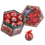 Bolas de Navidad Multicolor Polyfoam Ø 7,5 cm (14 Unidades) de BigBuy Home, Navidad - Ref: S8807123, Precio: 25,87 €, Descuen...