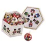 Christmas Baubles Multicolour Polyfoam Soldier Ø 7,5 cm (14 Units) by BigBuy Home, Christmas - Ref: S8807130, Price: 25,87 €,...