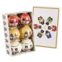 Boules de Noël Multicouleur Polyfoam Soldat Ø 7,5 cm (6 Unités) de BigBuy Home, Noël - Réf : S8807131, Prix : 13,20 €, Remise...