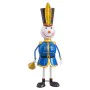 Christmas bauble Multicolour Soldier 15 x 11 x 35,5 cm by BigBuy Home, Christmas - Ref: S8807147, Price: 21,84 €, Discount: %