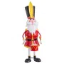 Christmas bauble Multicolour Father Christmas Soldier 15 x 11 x 35,5 cm by BigBuy Home, Christmas - Ref: S8807149, Price: 21,...