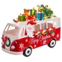 Adorno Navideño Multicolor Papá Noel 31 x 13 x 21 cm de BigBuy Home, Navidad - Ref: S8807151, Precio: 34,84 €, Descuento: %