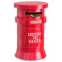 Adorno Navideño Rojo 23,5 x 23,5 x 38 cm de BigBuy Home, Navidad - Ref: S8807155, Precio: 35,78 €, Descuento: %