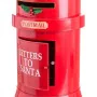 Christmas bauble Red 23,5 x 23,5 x 38 cm by BigBuy Home, Christmas - Ref: S8807155, Price: 35,78 €, Discount: %