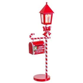 Christmas bauble Red 19,5 x 15 x 67,5 cm by BigBuy Home, Christmas - Ref: S8807157, Price: 36,60 €, Discount: %