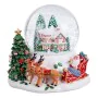 Bola de Nieve Multicolor 18 x 16 x 17,5 cm de BigBuy Home, Navidad - Ref: S8807158, Precio: 51,30 €, Descuento: %