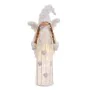 Adorno Navideño Blanco 16 x 11 x 48 cm de BigBuy Home, Navidad - Ref: S8807164, Precio: 28,23 €, Descuento: %