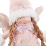 Christmas bauble Pink 16 x 7 x 40 cm by BigBuy Home, Christmas - Ref: S8807167, Price: 17,38 €, Discount: %