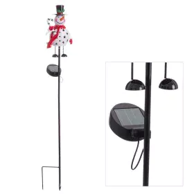 Solar lamp Multicolour 12 x 6 x 74 cm by BigBuy Garden, Solar Lights - Ref: S8807169, Price: 16,79 €, Discount: %