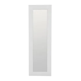 Miroir mural Blanc 57 X 3 X 177 CM de BigBuy Home, Miroirs muraux - Réf : S8807180, Prix : 168,73 €, Remise : %