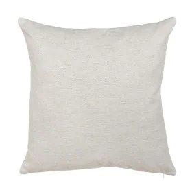 Cojín Blanco Espiga 45 x 10 x 45 cm de BigBuy Home, Cojines - Ref: S8807189, Precio: 12,27 €, Descuento: %