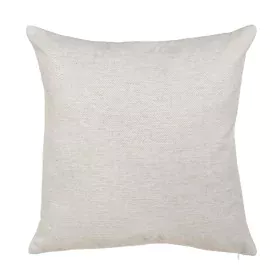 Cojín Blanco Espiga 45 x 10 x 45 cm de BigBuy Home, Cojines - Ref: S8807189, Precio: 11,77 €, Descuento: %