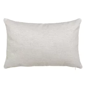 Cojín Blanco Espiga 45 x 10 x 30 cm de BigBuy Home, Cojines - Ref: S8807190, Precio: 11,48 €, Descuento: %