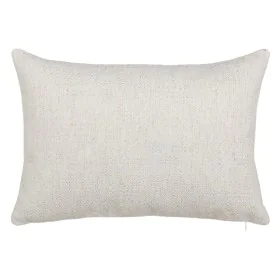 Cushion White 45 x 10 x 30 cm by BigBuy Home, Cushions - Ref: S8807192, Price: 11,48 €, Discount: %