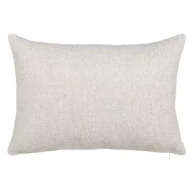 Cojín Blanco 45 x 10 x 30 cm de BigBuy Home, Cojines - Ref: S8807192, Precio: 11,02 €, Descuento: %