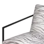 Sillón Negro Multicolor 65 x 85 x 73 cm de BigBuy Home, Sillas - Ref: S8807193, Precio: 291,53 €, Descuento: %