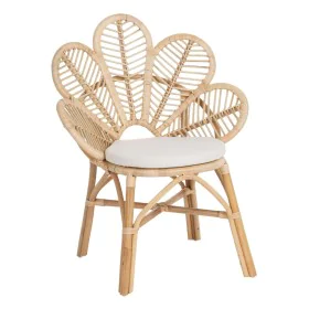 Dining Chair Natural Rattan 76 x 68 x 91 cm by BigBuy Garden, Dining Chairs - Ref: S8807202, Price: 195,12 €, Discount: %