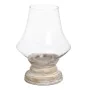 Candleholder White Wood Crystal 33 x 33 x 43 cm by BigBuy Home, Candelabras and candle holders - Ref: S8807206, Price: 71,77 ...