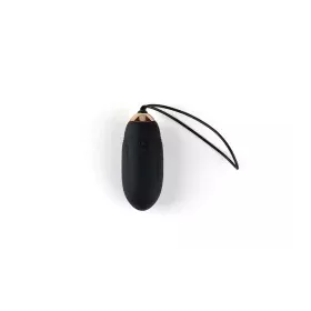 Vibrador Ovo Virgite Preto de Virgite, Bolas e ovos vibradores - Ref: M0402598, Preço: 29,49 €, Desconto: %