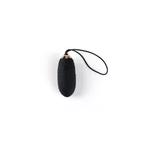 Egg Vibrator Virgite Black by Virgite, Bullet and egg vibrators - Ref: M0402599, Price: 27,78 €, Discount: %