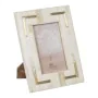 Photo frame Cream Golden Resin Copper 10 x 15 cm 17 x 1,5 x 22 cm by BigBuy Home, Table and wall frames - Ref: S8807235, Pric...