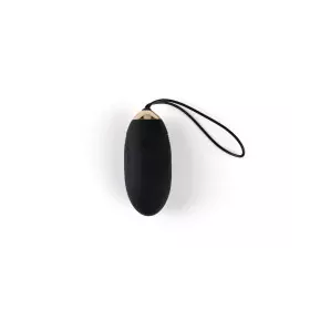 Huevo Vibrador Virgite Negro de Virgite, Balas y huevos vibradores - Ref: M0402600, Precio: 30,50 €, Descuento: %