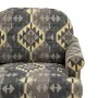 Fauteuil Noir Taupe 91 x 90 x 95 cm de BigBuy Home, Chaises - Réf : S8807240, Prix : 364,43 €, Remise : %