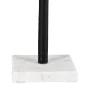 Figura Decorativa Branco Preto Alumínio Mármore 20 x 10 x 38 cm de BigBuy Home, Adornos - Ref: S8807245, Preço: 35,71 €, Desc...