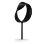 Figura Decorativa Branco Preto Alumínio Mármore 20 x 10 x 38 cm de BigBuy Home, Adornos - Ref: S8807245, Preço: 35,71 €, Desc...