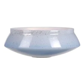 Centerpiece Blue Silver Crystal 32 x 32 x 12 cm by BigBuy Home, Ornaments - Ref: S8807264, Price: 34,11 €, Discount: %