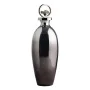 Bottle Silver Aluminium Crystal 16 x 16 x 48 cm Decorative by BigBuy Home, Ornaments - Ref: S8807269, Price: 46,80 €, Discoun...