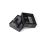 Bala Vibradora Virgite Preto de Virgite, Bolas e ovos vibradores - Ref: M0402602, Preço: 26,03 €, Desconto: %