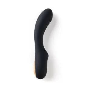 Vibrador de Ponto G Virgite Preto de Virgite, Vibradores Ponto G - Ref: M0402603, Preço: 30,99 €, Desconto: %