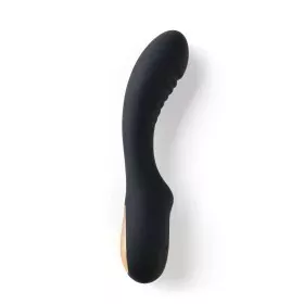 Vibrador de Ponto G Virgite Preto de Virgite, Vibradores Ponto G - Ref: M0402603, Preço: 29,20 €, Desconto: %